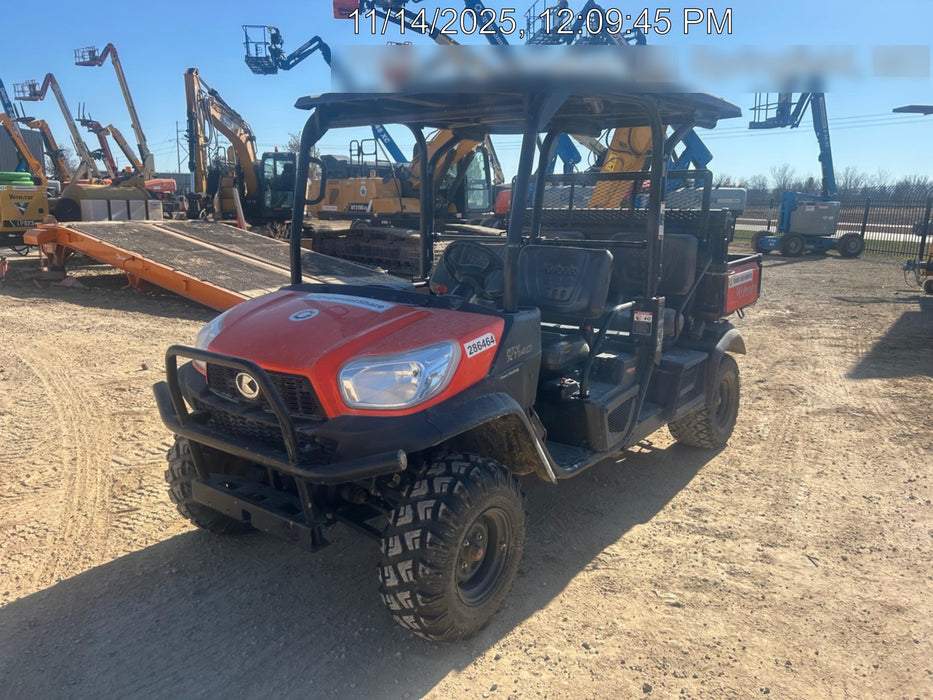 2023 KUBOTA RTV-X1140W-H (Canopy)