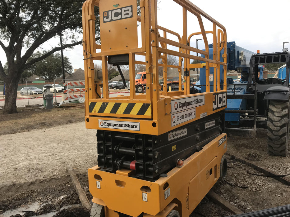 2021 JCB S2632E