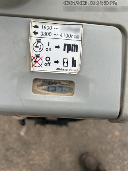 2023 MULTIQUIP MTX60HD