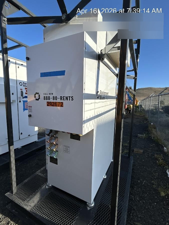 2023 FUJI MD600-EQS