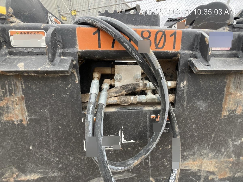 2021 PALADIN UTILITY GRAPPLE 11876-0022