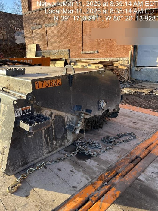 2021 PALADIN Sweepster SB72