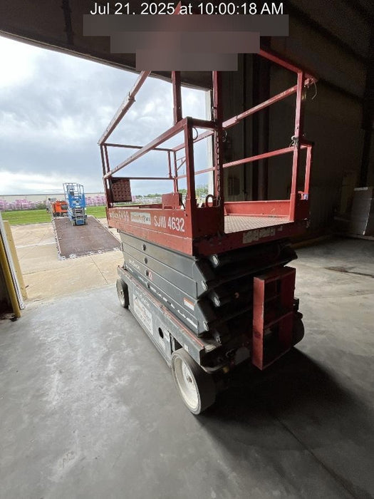 2018 SKYJACK SJIII-4632