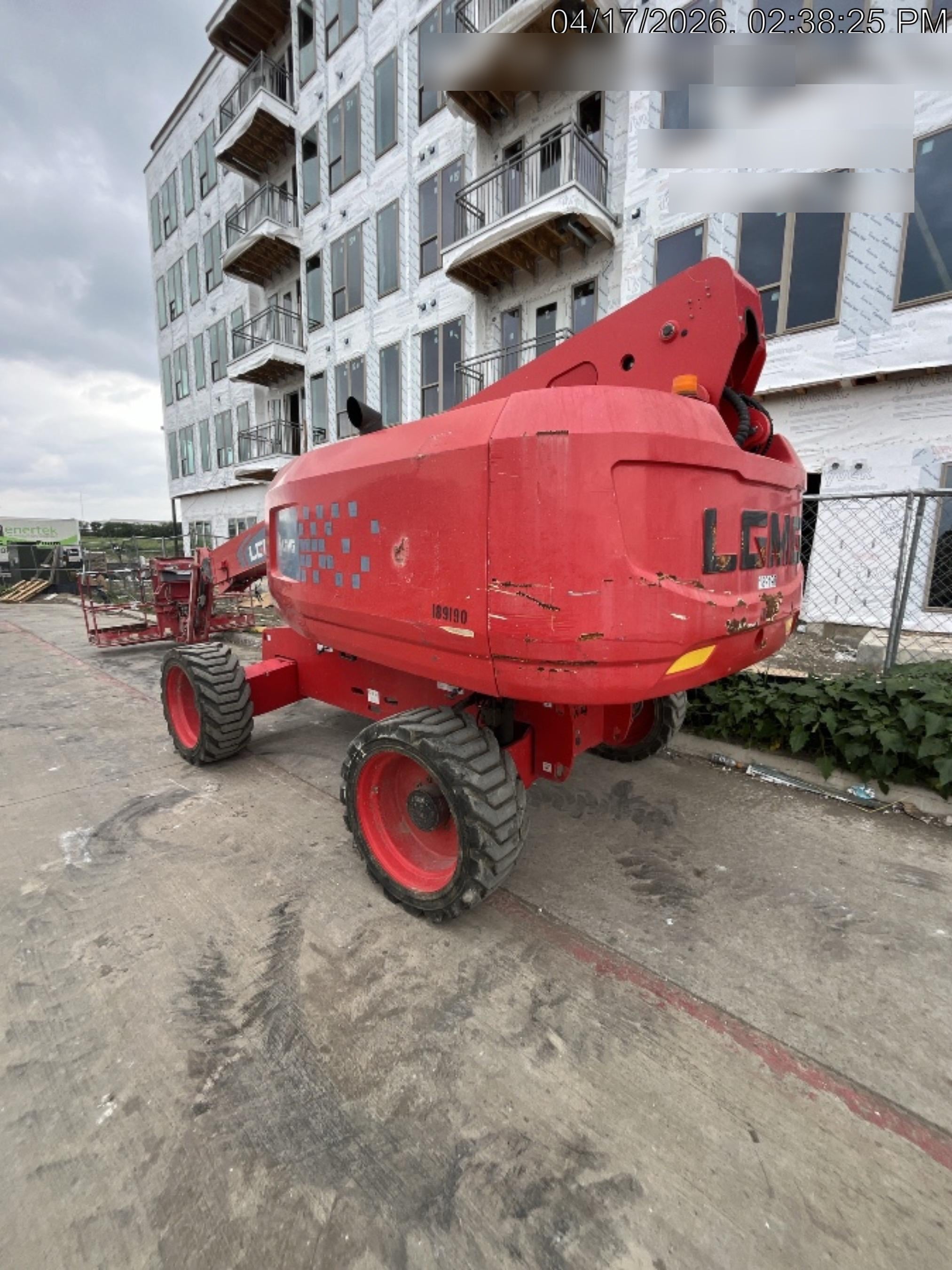 2021 LGMG T65J
