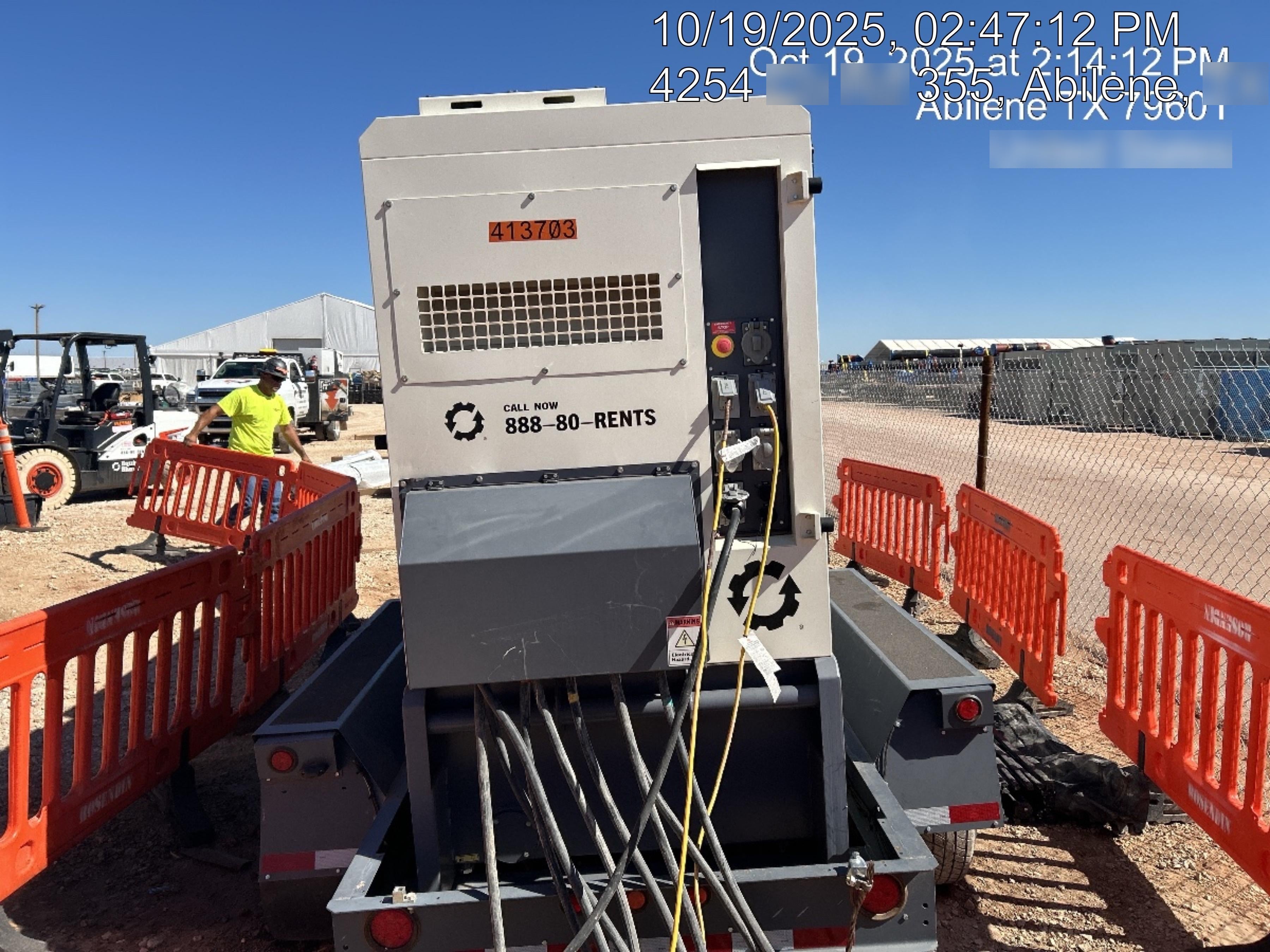 2024 ATLAS COPCO QAS 235