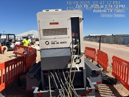 2024 ATLAS COPCO QAS 235