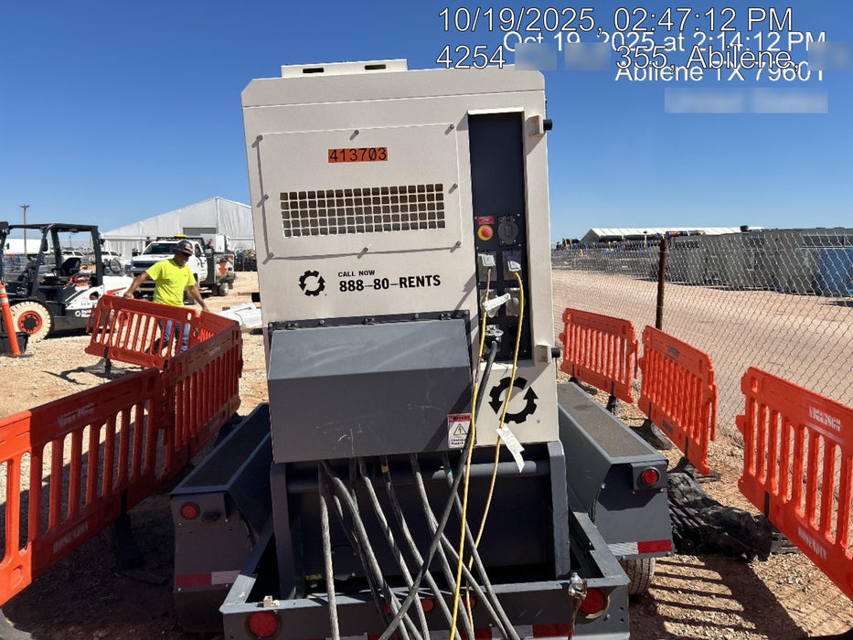 2024 ATLAS COPCO QAS 235