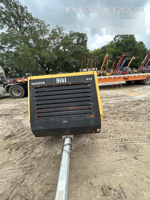 2018 KAESER M58