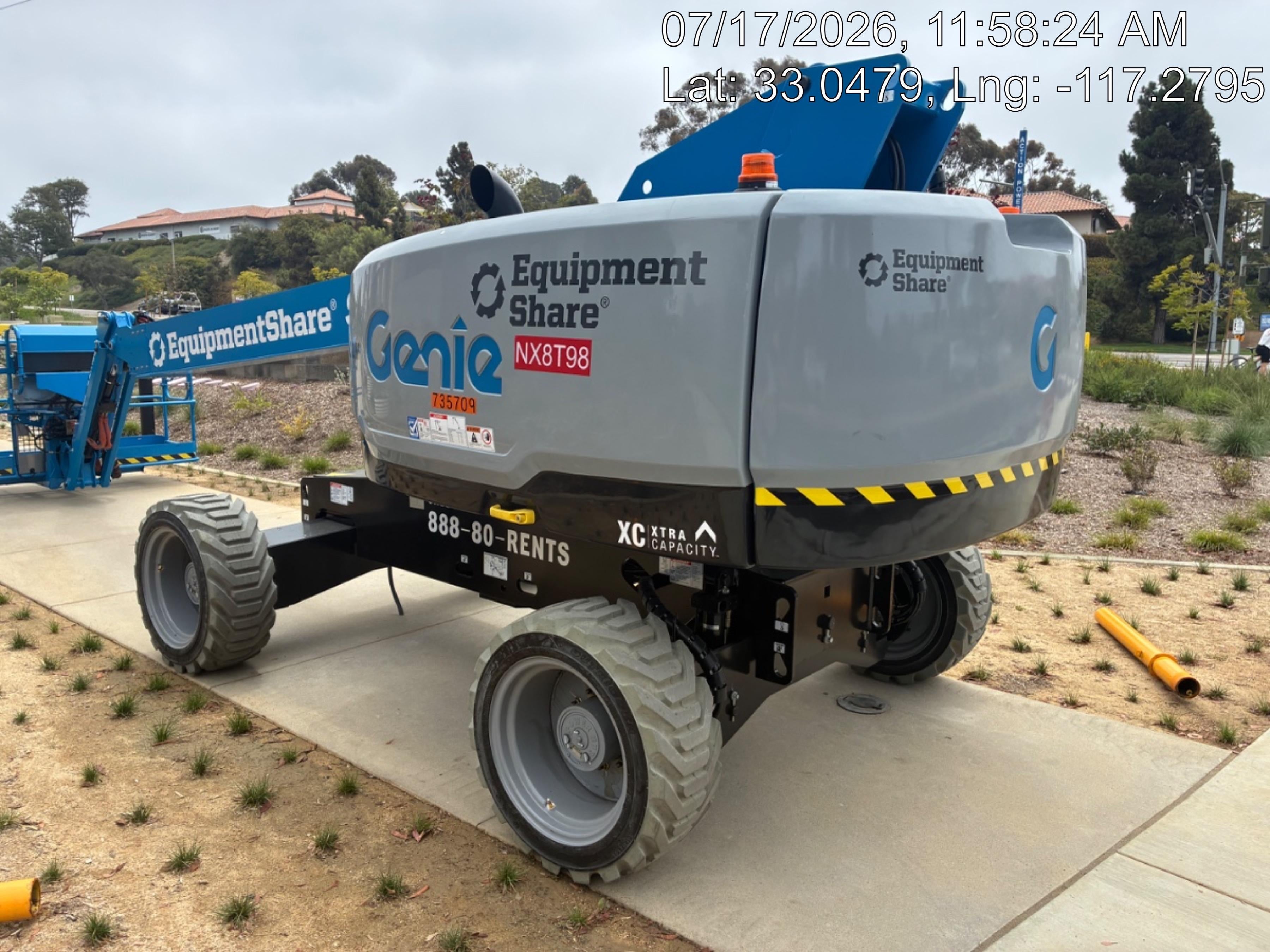 2026 GENIE S-45 XC