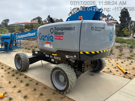 2026 GENIE S-45 XC