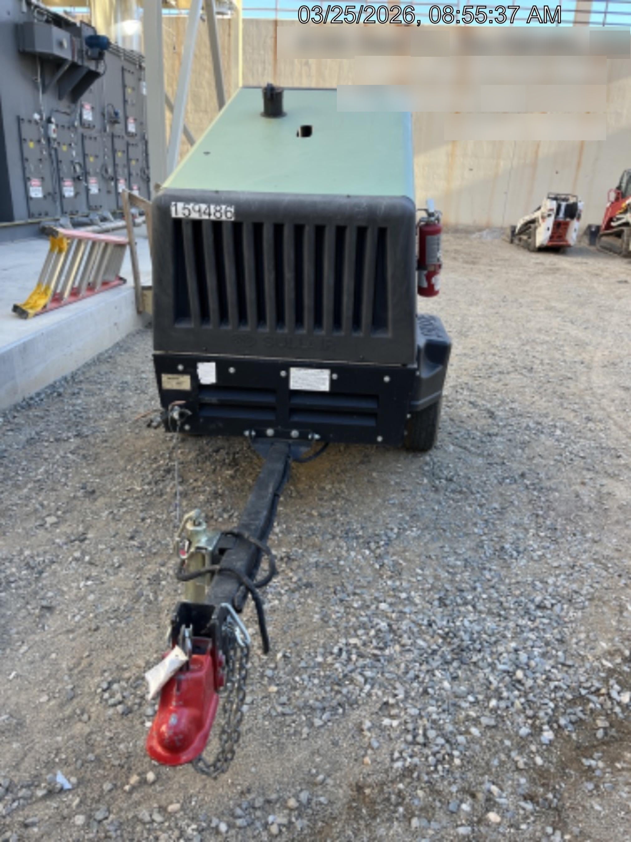 2021 SULLAIR 185D-DPQ KU4F