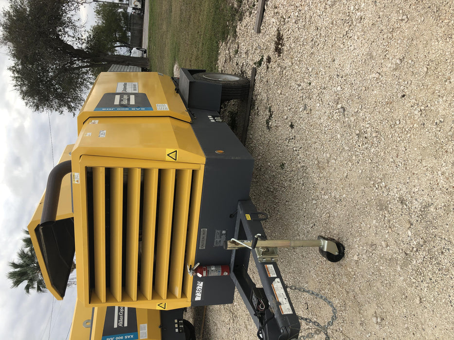 2020 ATLAS COPCO XAS 900