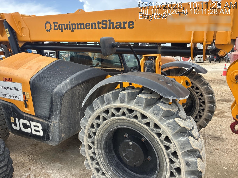2023 JCB 509-42