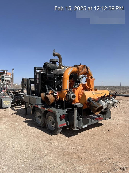 2023 PREMIER PUMP 8NHTH-RP-DC13