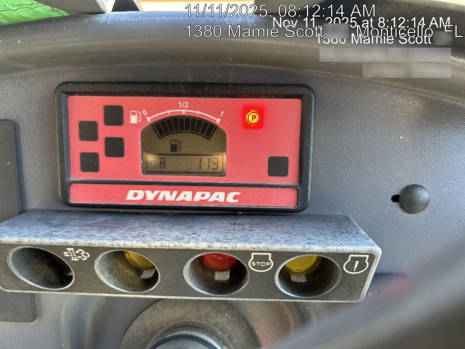 2024 DYNAPAC CA1400D