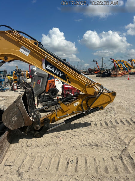 2021 SANY SY95C