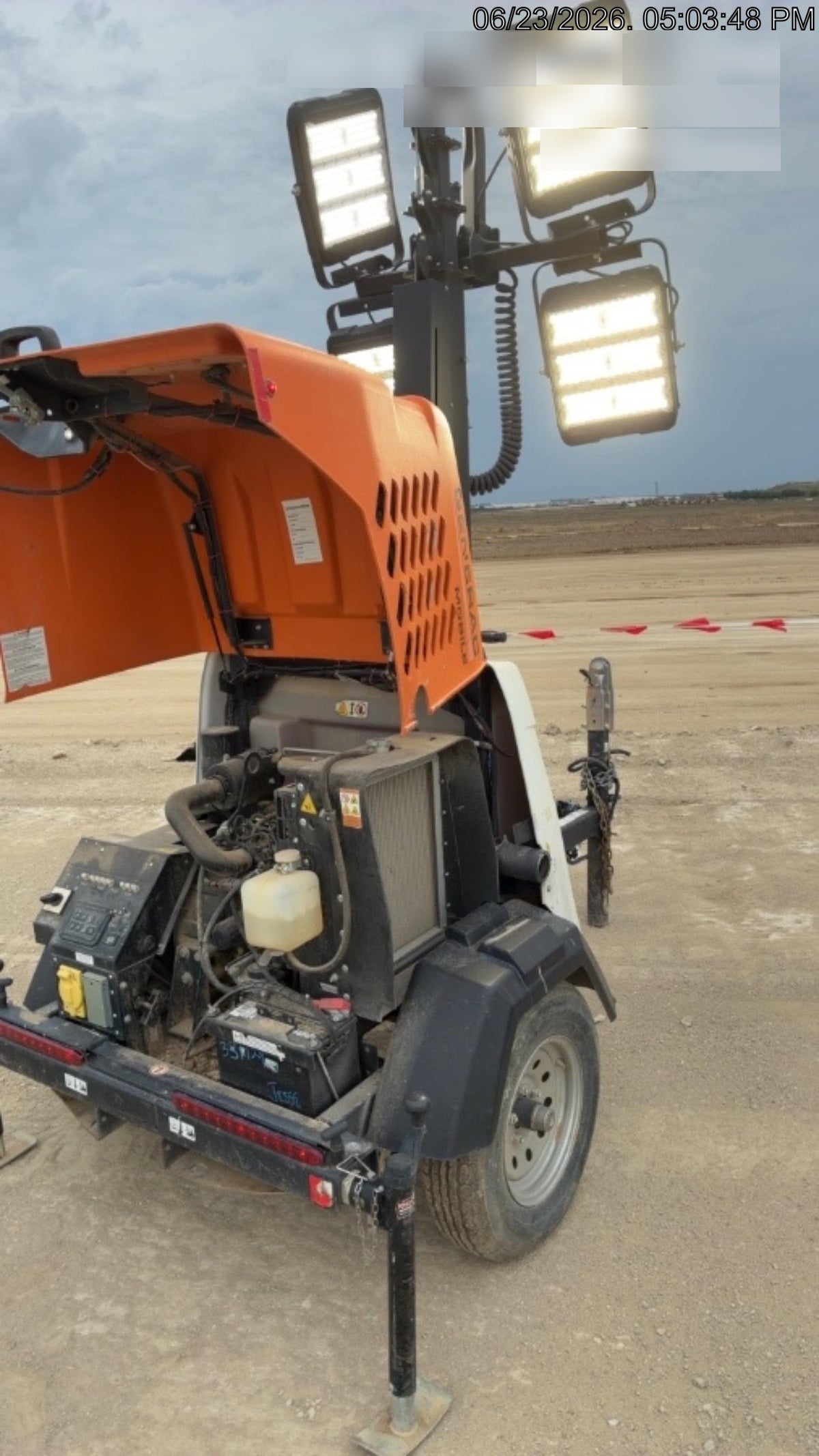 2023 GENERAC MLT2