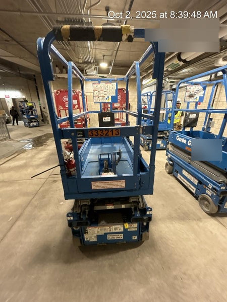 2023 GENIE GS-1432