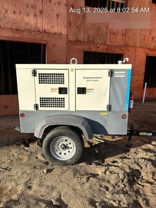 2022 ATLAS COPCO QAS25 CWK