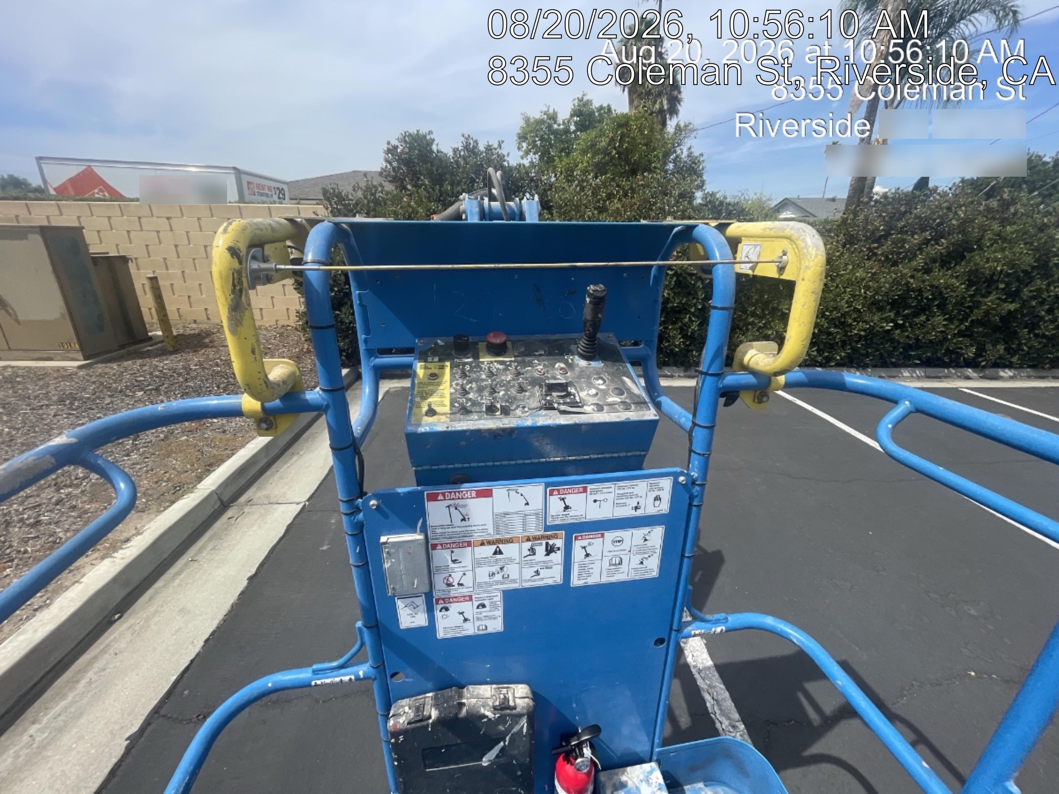 2021 GENIE Z-30/20N RJ