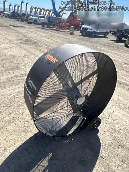 2026 ULINE 48" Drum Fan - Uline