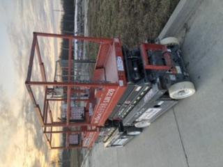 2017 Skyjack SJIII-3219 Skyjack SJ3219, Trojan Battery Set, Extended Warranty 5yr/5k hr