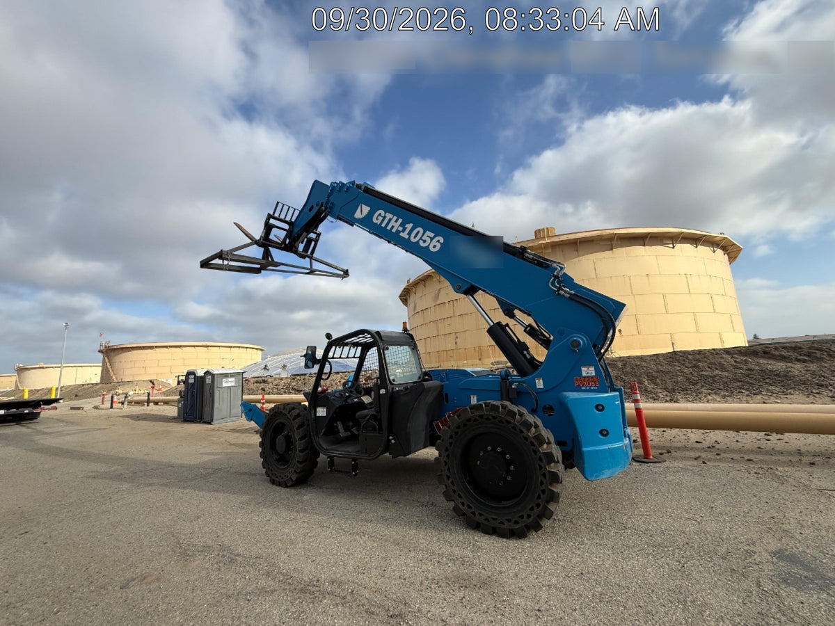 2024 GENIE GTH-1056