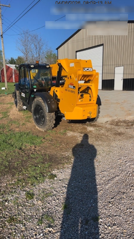 2025 JCB 509-42
