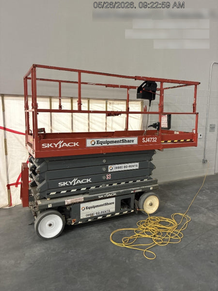 2021 SKYJACK SJ4732