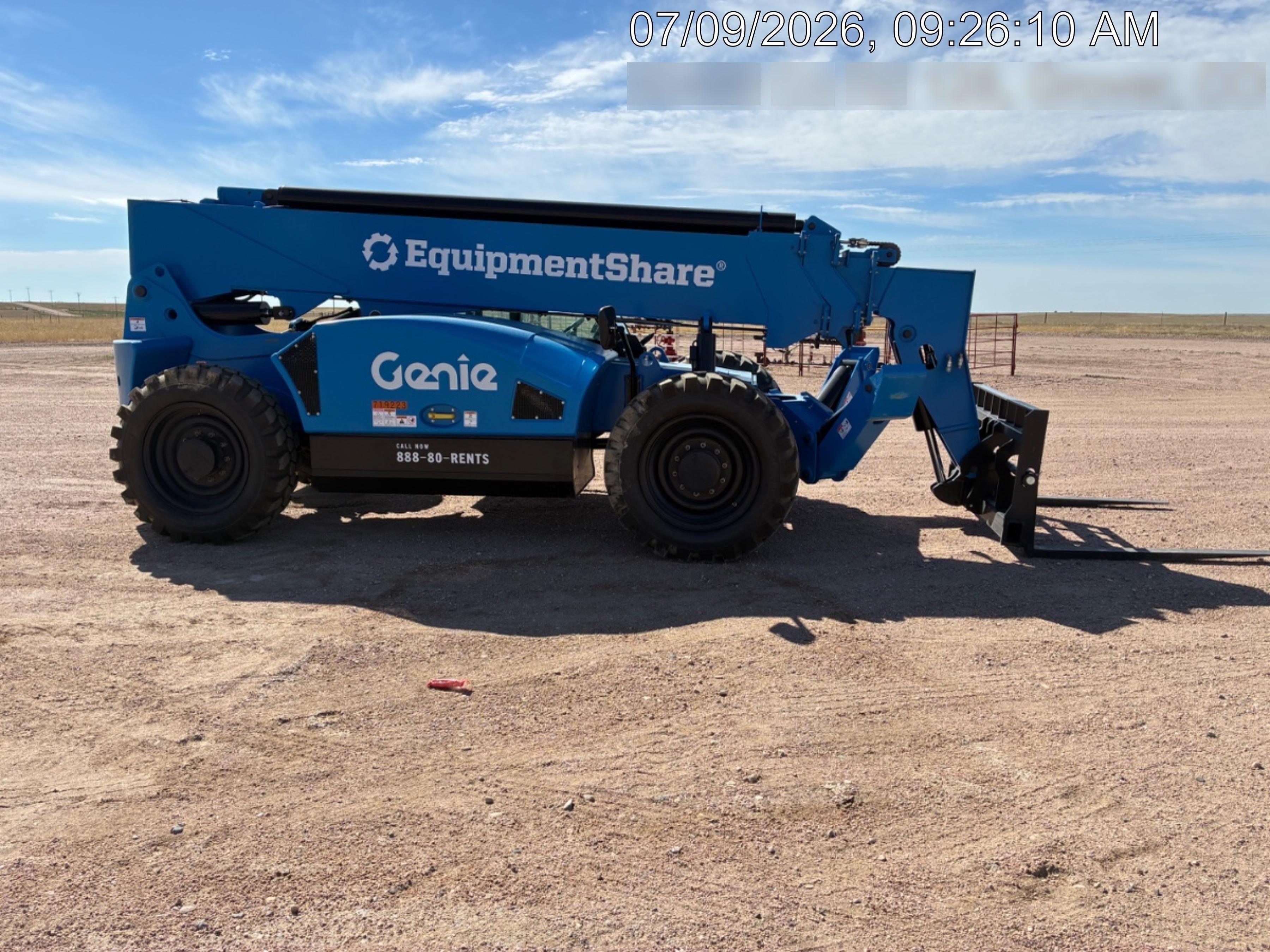 2026 GENIE GTH-1256