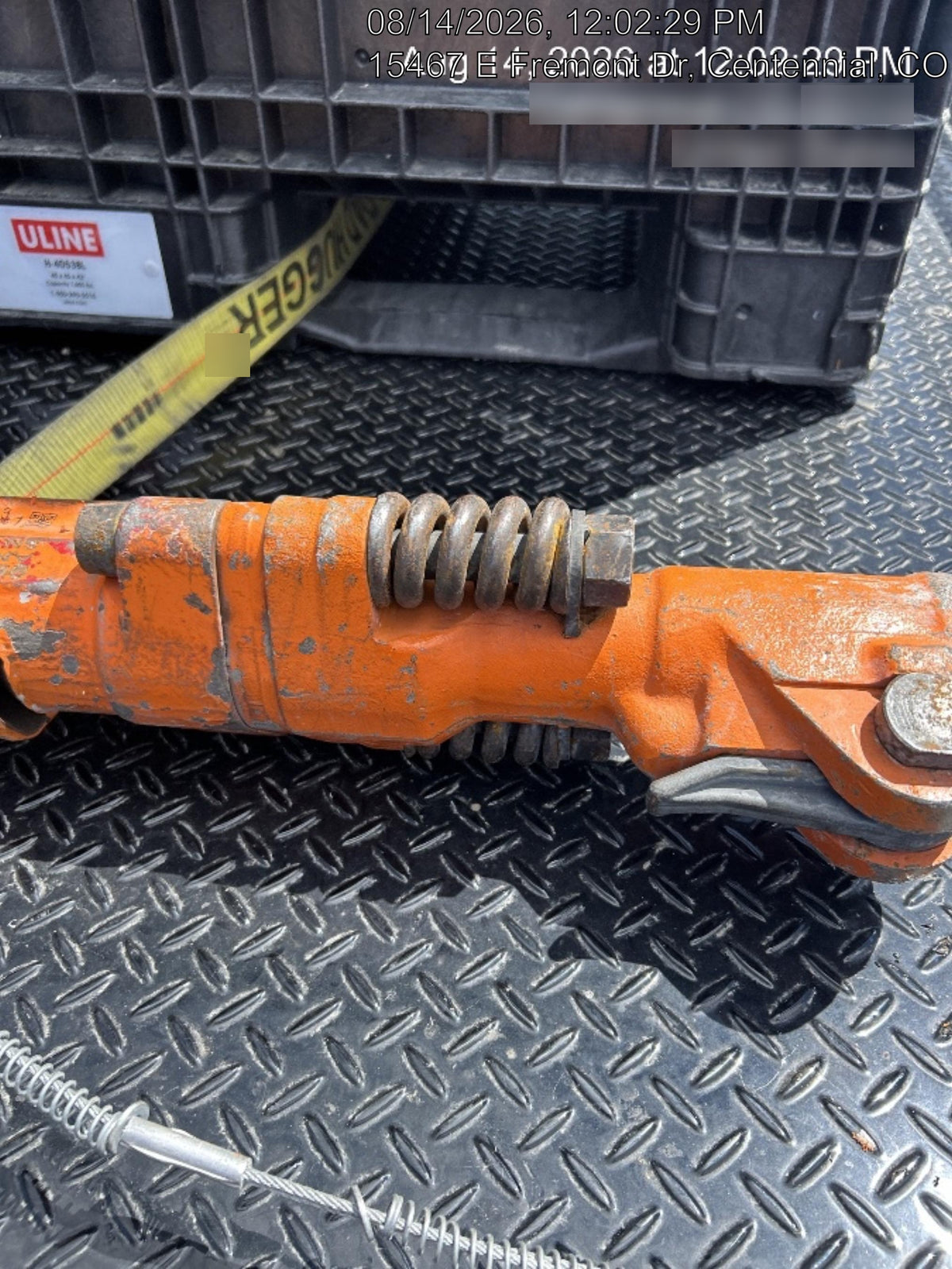 2021 MICHIGAN PNEUMATIC MP-TPB60-118
