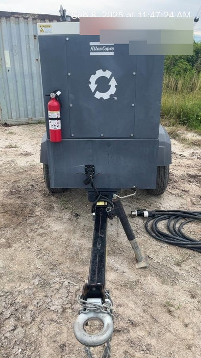 2022 ATLAS COPCO QAS25 CWK