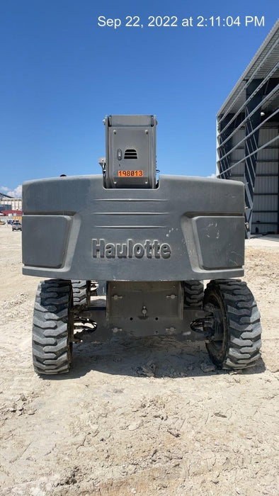 2021 HAULOTTE HT67 RTJ O