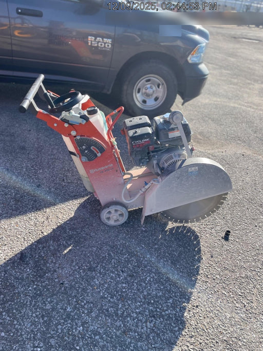 2025 HUSQVARNA FS 400 LV