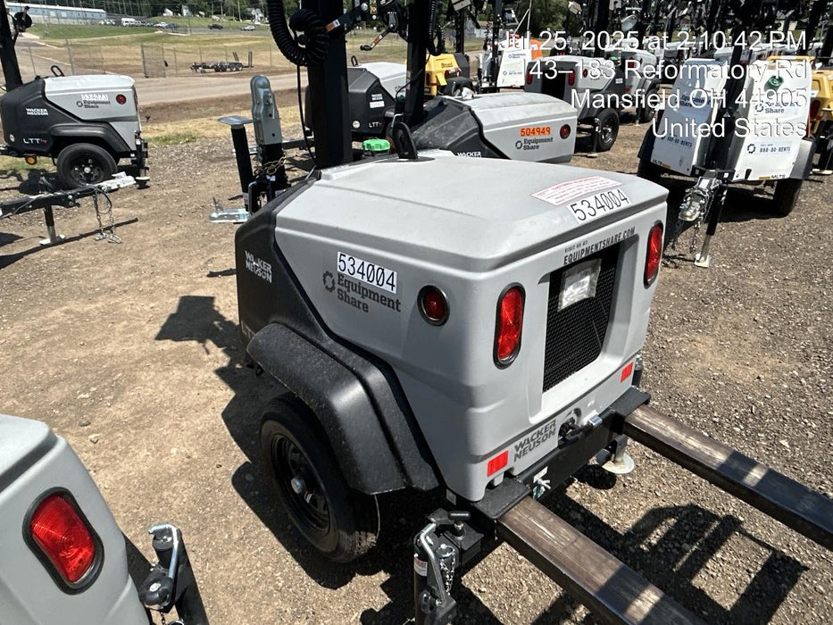 2025 WACKER NEUSON LTT4