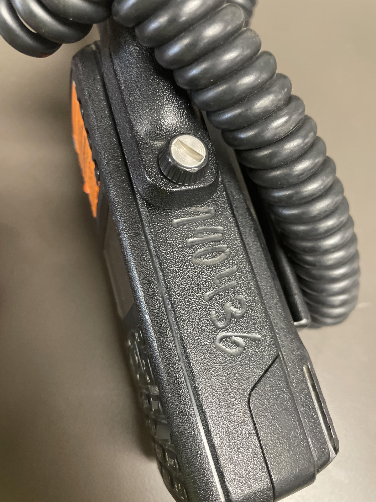 2021 MOTOROLA XPR7550