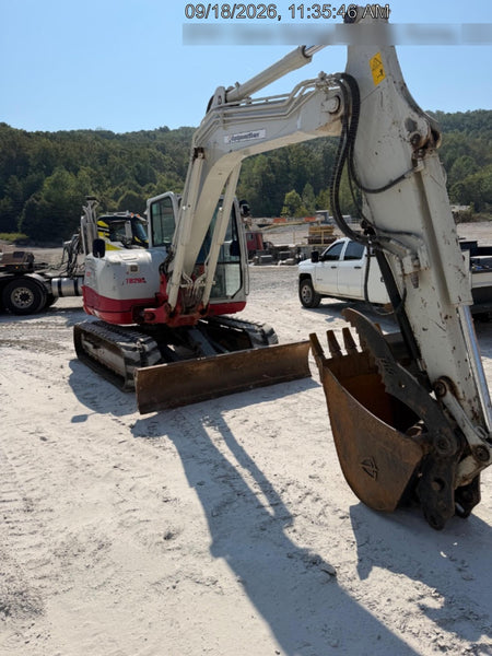2023 TAKEUCHI TB290-CR
