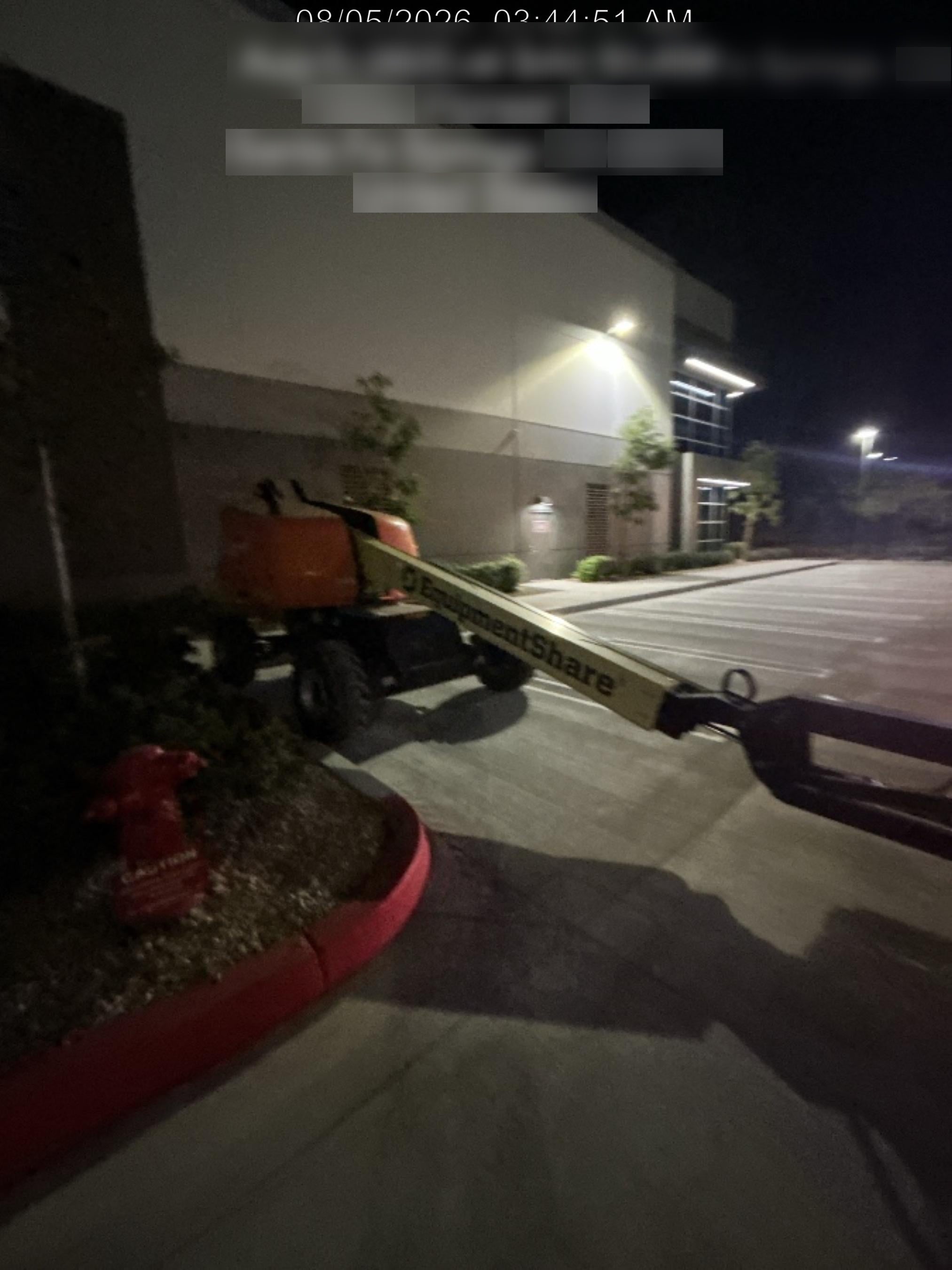 2025 JLG 460SJ