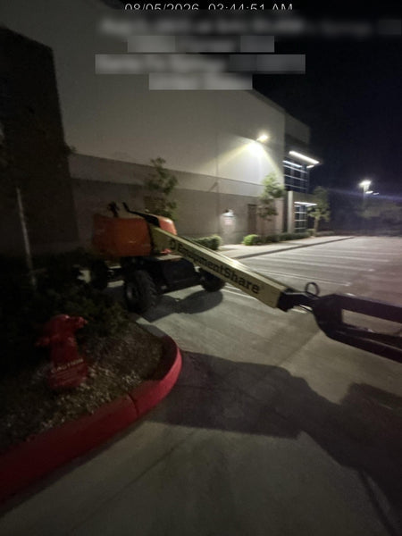2025 JLG 460SJ