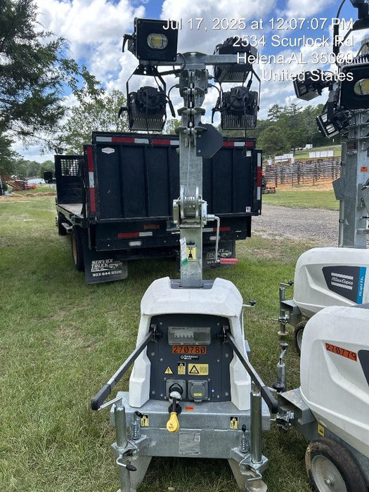 2022 ATLAS COPCO HILIGHT E3 Plus