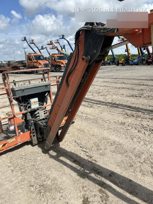 2021 JLG 600AJ