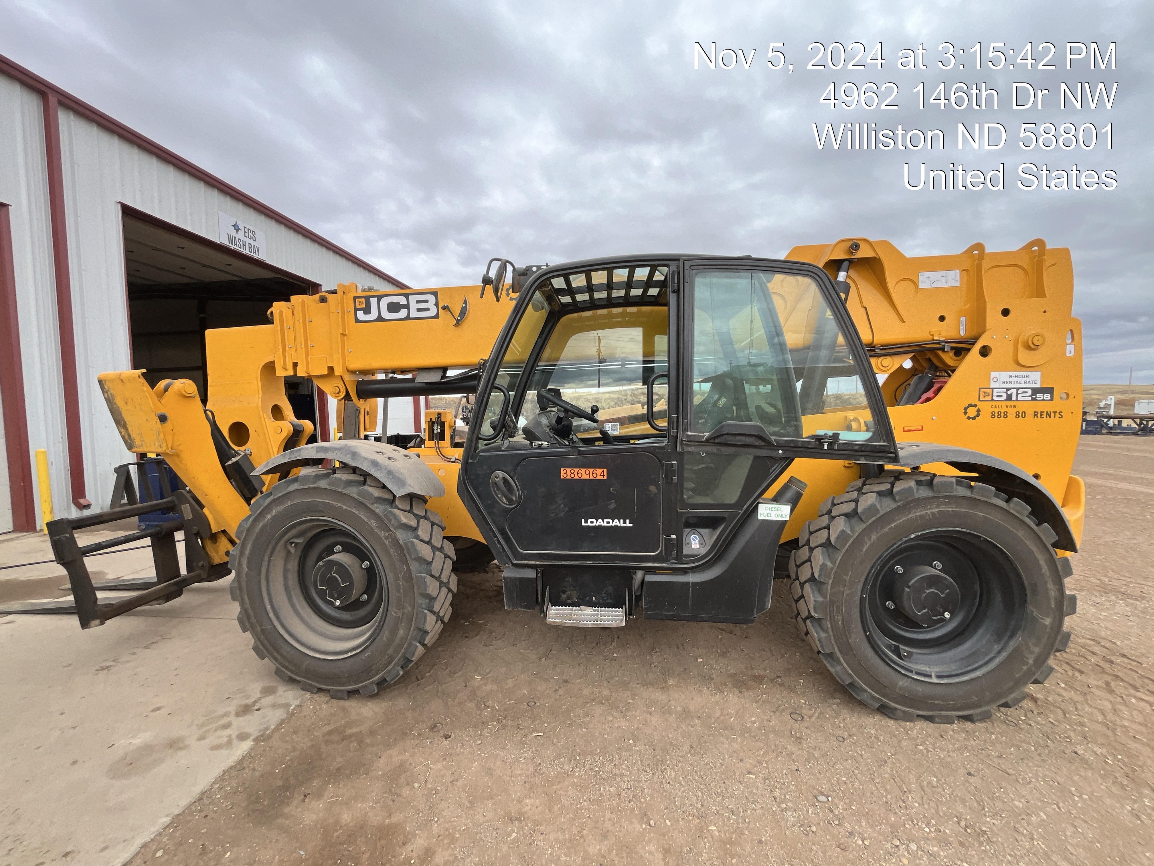 2024 JCB 512-56