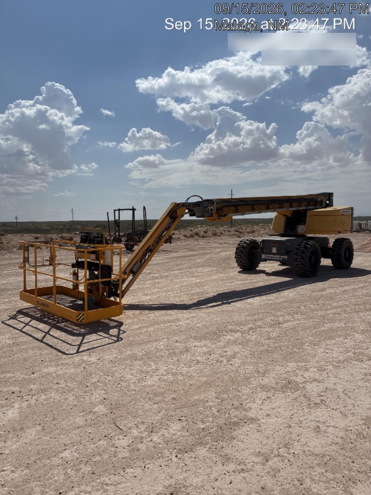 2021 HAULOTTE HT67 RTJ O