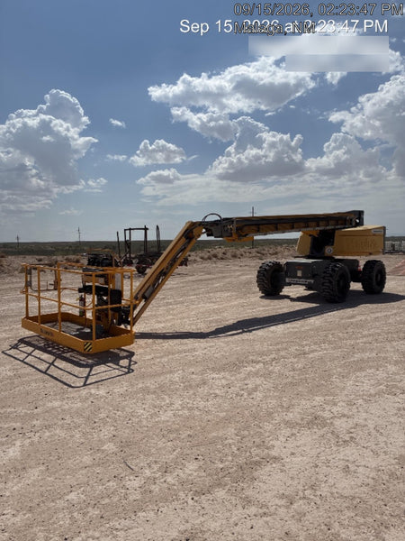 2021 HAULOTTE HT67 RTJ O