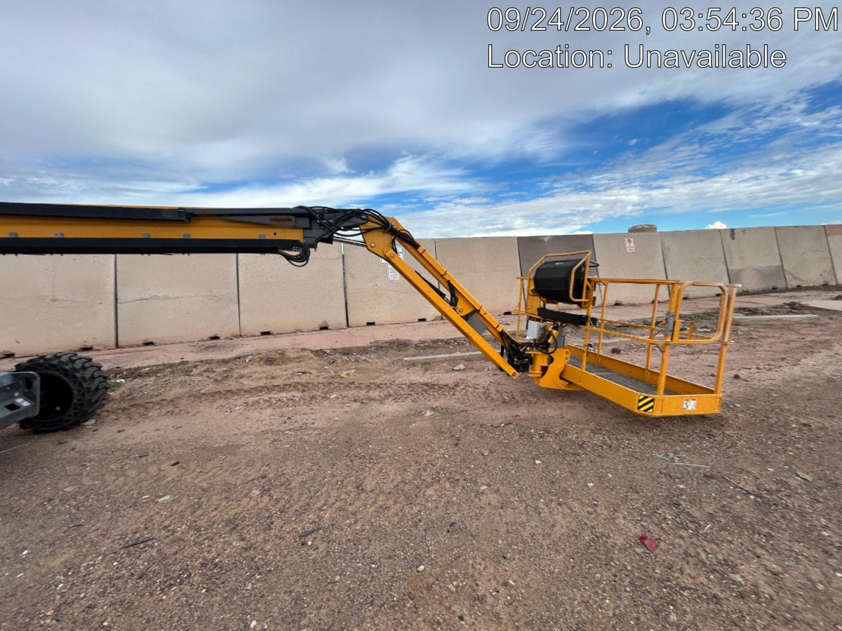 2022 HAULOTTE HT46RTJO