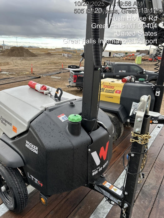 2025 WACKER NEUSON LTT4