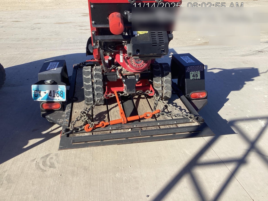 2021 BARRETO E4X6TBT