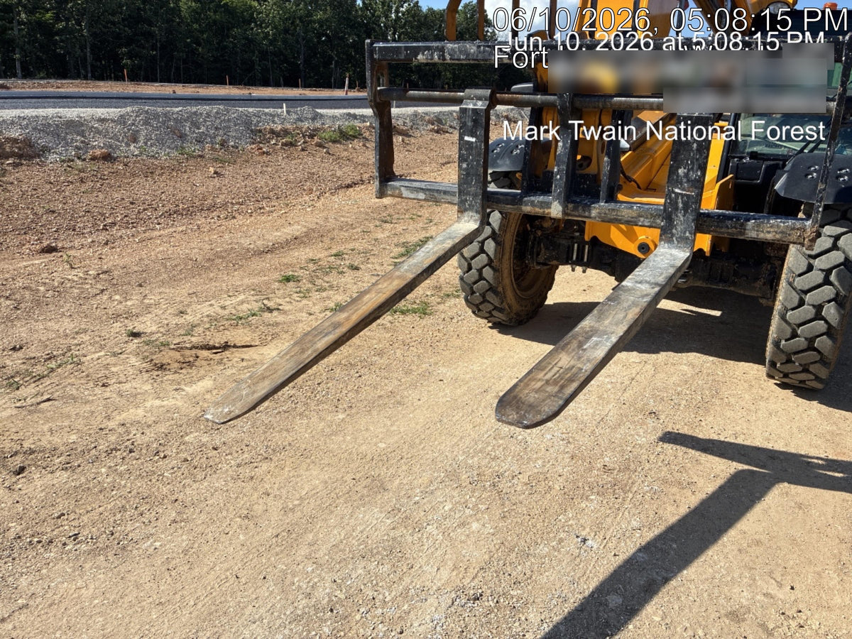 2025 JCB 509-42
