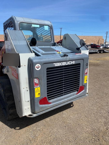 2022 TAKEUCHI TL12R2-R