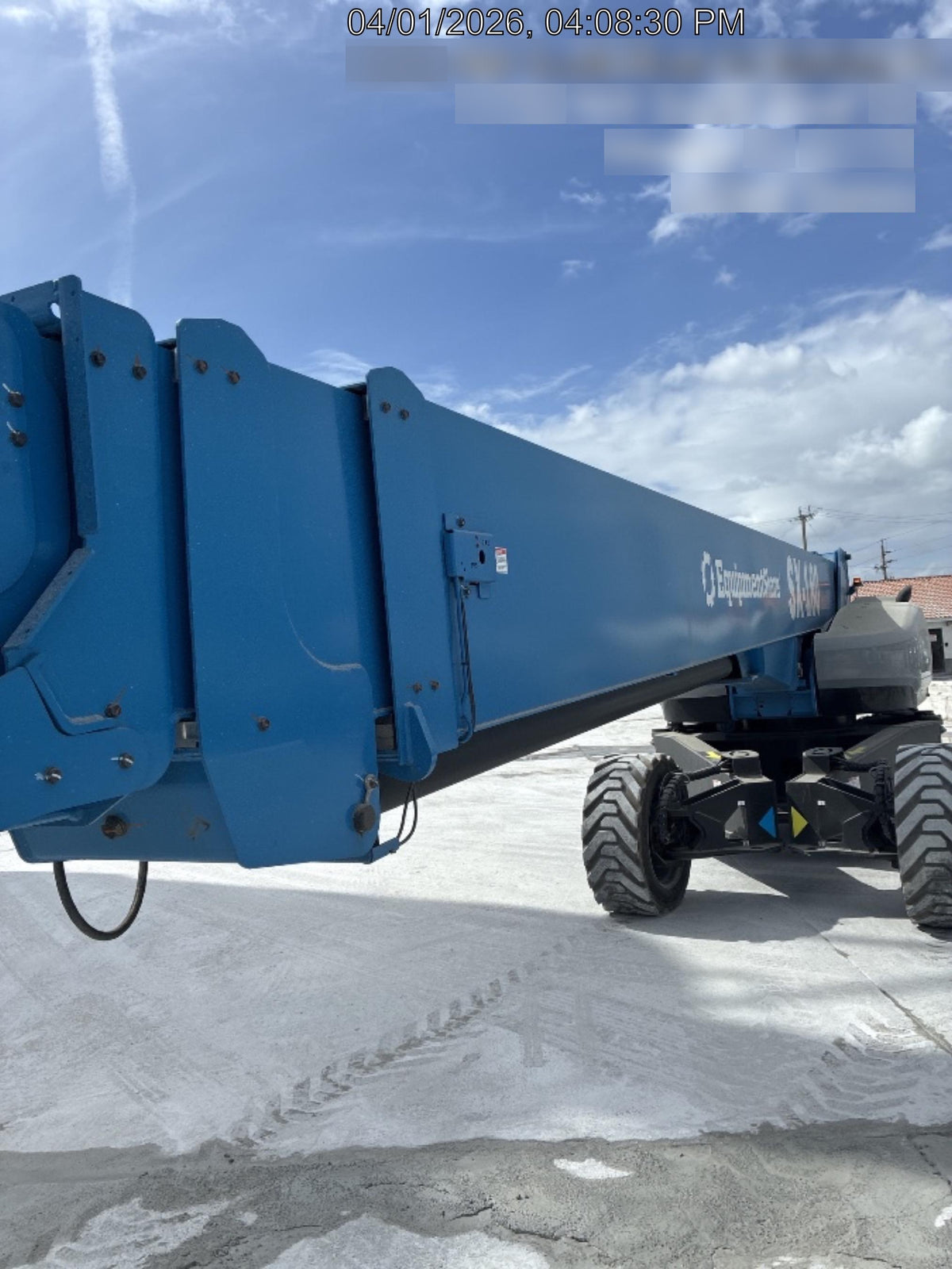 2026 GENIE SX-180